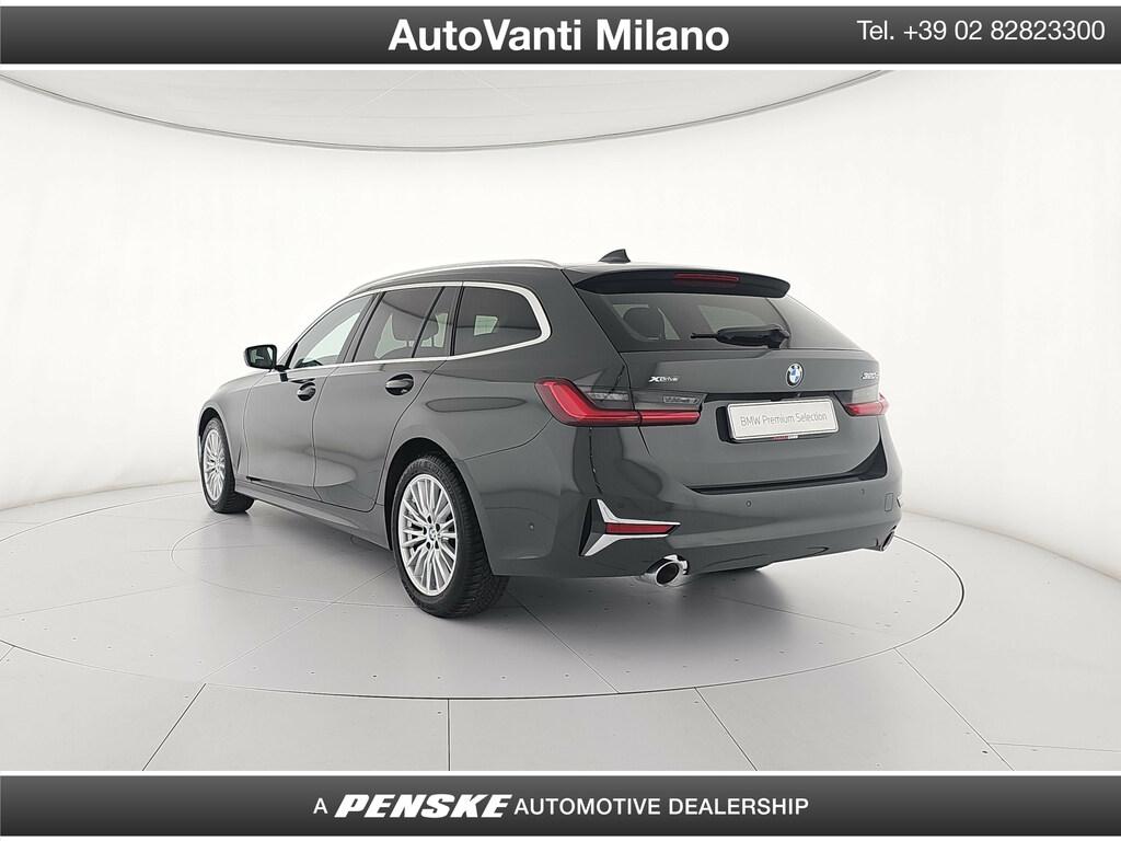 BMW Serie 3 320d Touring mhev 48V xdrive Luxury auto