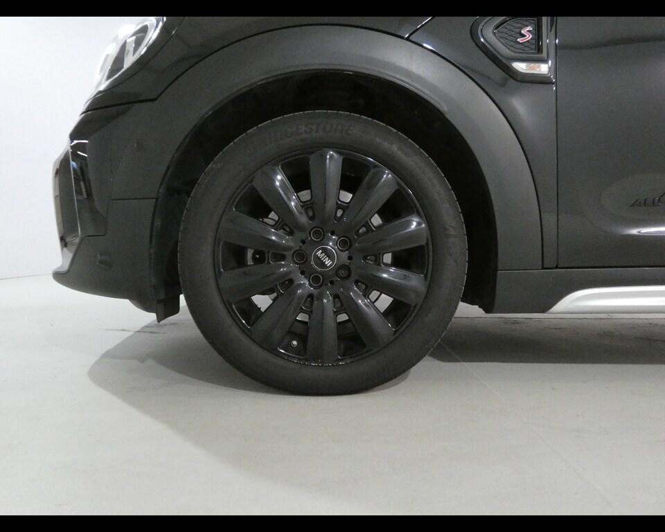Mini Cooper SD Countryman 2.0 Cooper SD