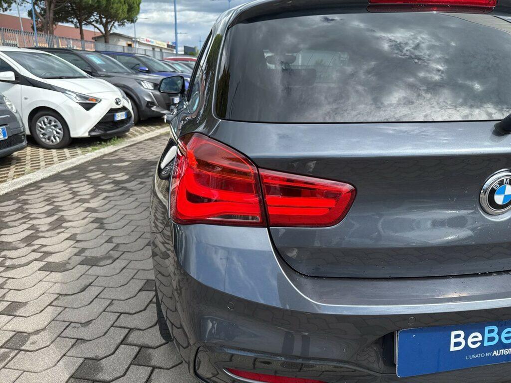 BMW Serie 1 114d Msport 5p