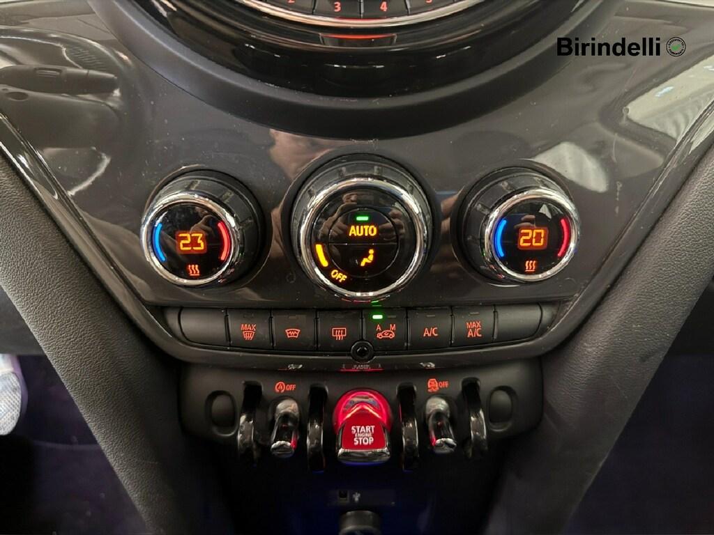Mini Cooper D Countryman 2.0 TwinPower Turbo Cooper D Boost ALL4