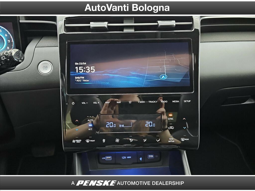 Hyundai Tucson 1.6 hev Exellence Lounge Pack 2wd auto