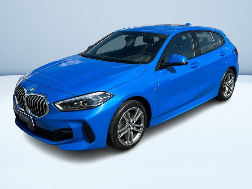 BMW Serie 1 118d Msport auto