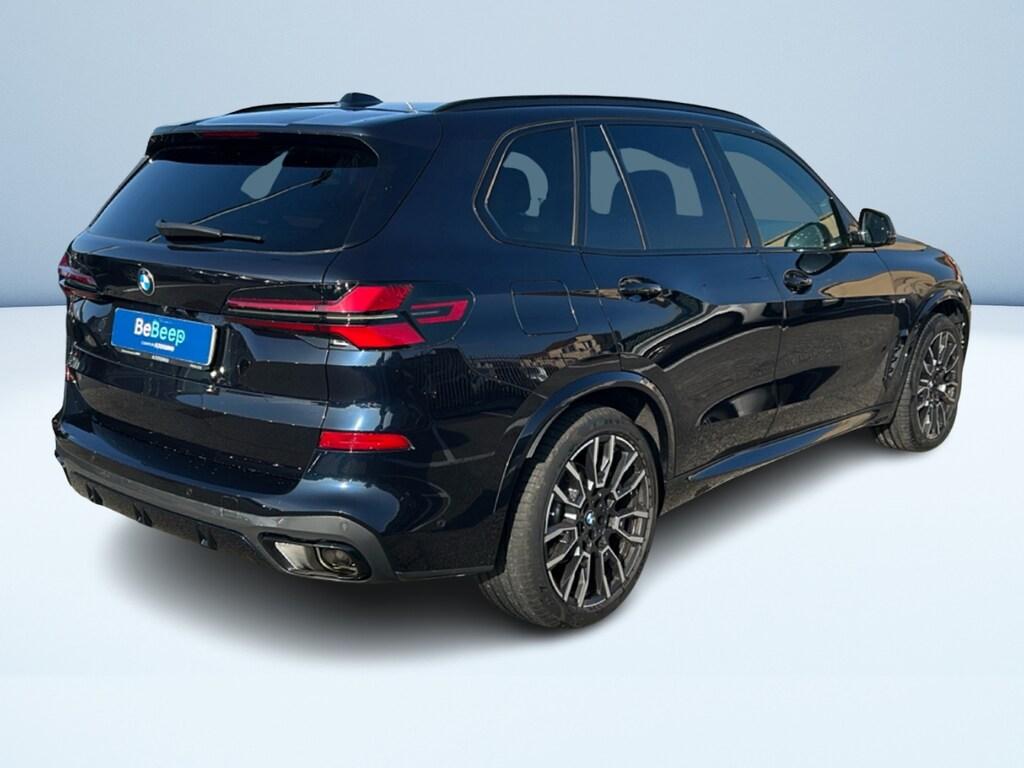 BMW X5 xdrive40d Msport auto