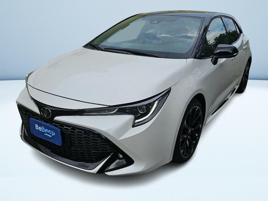 Toyota Corolla 1.8 hybrid GR Sport cvt