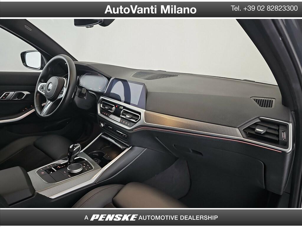 BMW Serie 3 320d Touring mhev 48V xdrive Msport auto