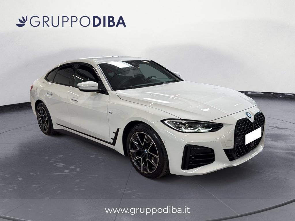 BMW Serie 4 420d Gran Coupe mhev 48V xdrive Msport auto