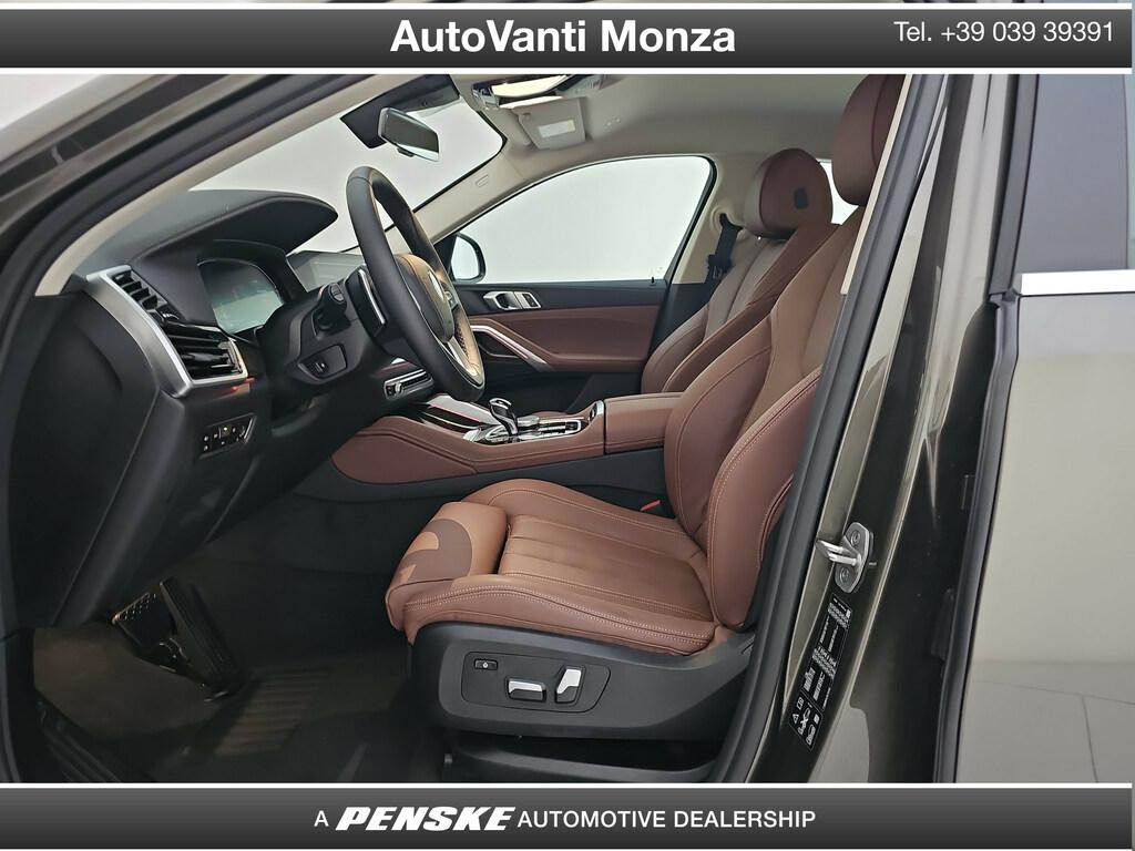 BMW X6 X6 xdrive40d mhev 48V Business auto