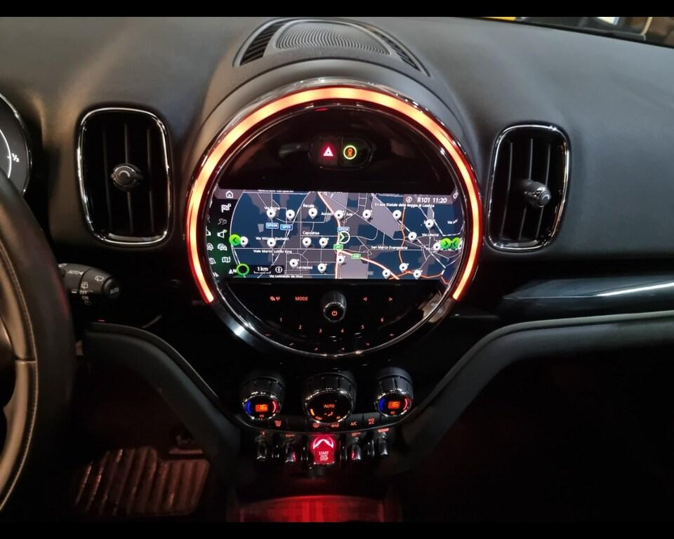 Mini Cooper S Countryman 2.0 TwinPower Turbo Cooper S Hype