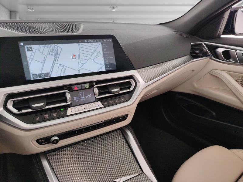 BMW Serie 4 430d mhev 48V Msport auto