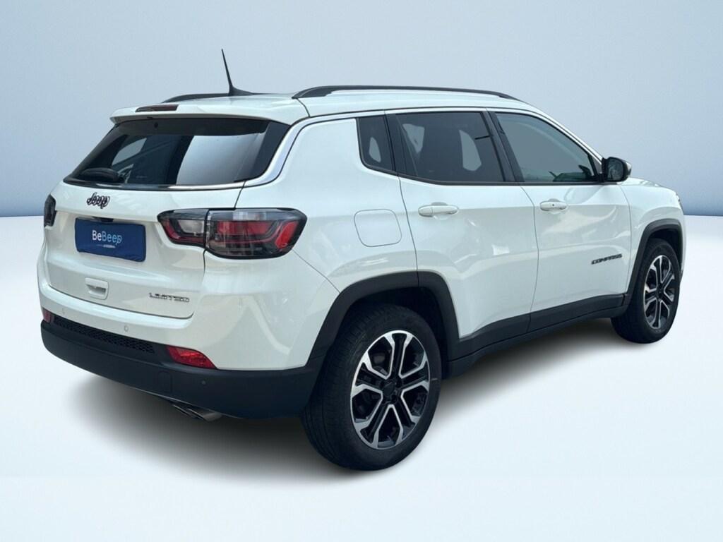 Jeep Compass 1.3 turbo t4 Limited 2wd 150cv ddct my20