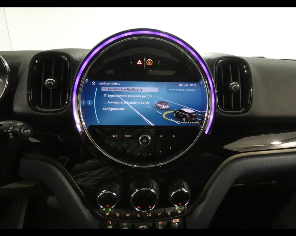 Mini Cooper SD Countryman 2.0 Cooper SD