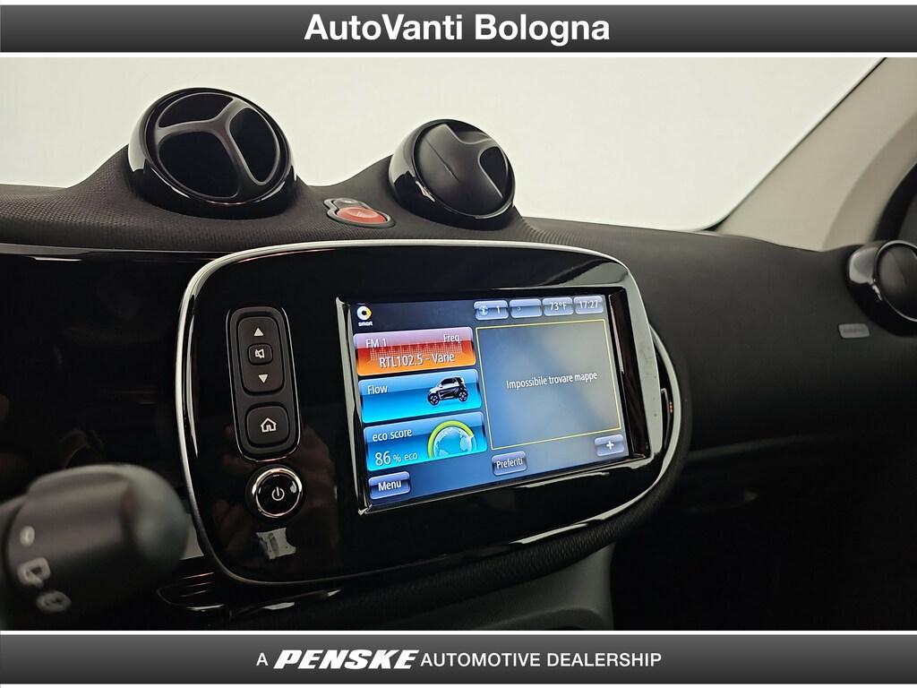 Smart fortwo eq Prime