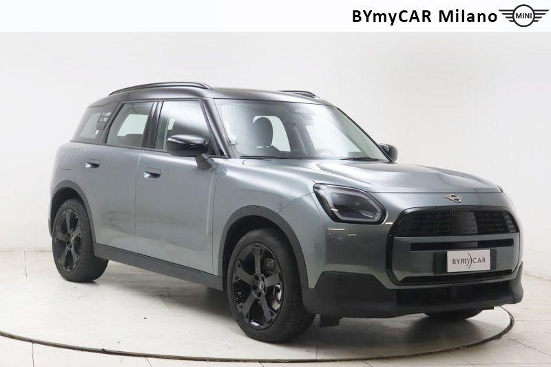 Mini Mini Countryman 1.5 48V C Classic auto
