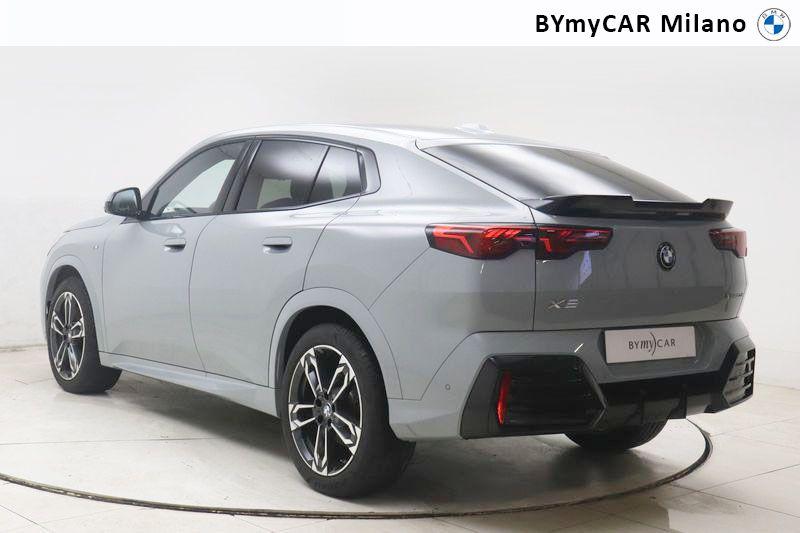 BMW X2 xdrive 20d 48V MSport auto