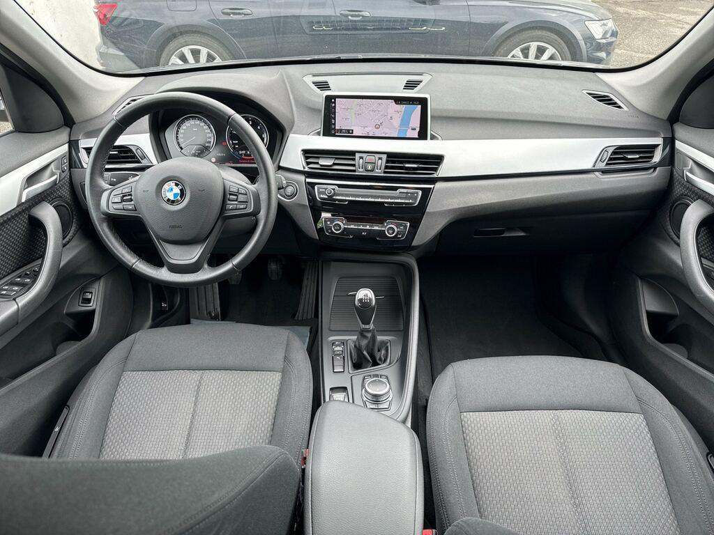 BMW X1 sdrive18d Advantage