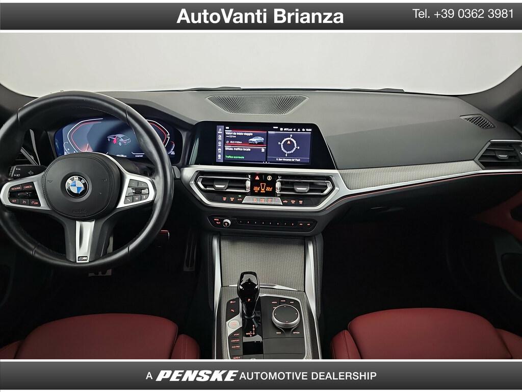 BMW Serie 4 420d Gran Coupe mhev 48V xdrive Msport auto