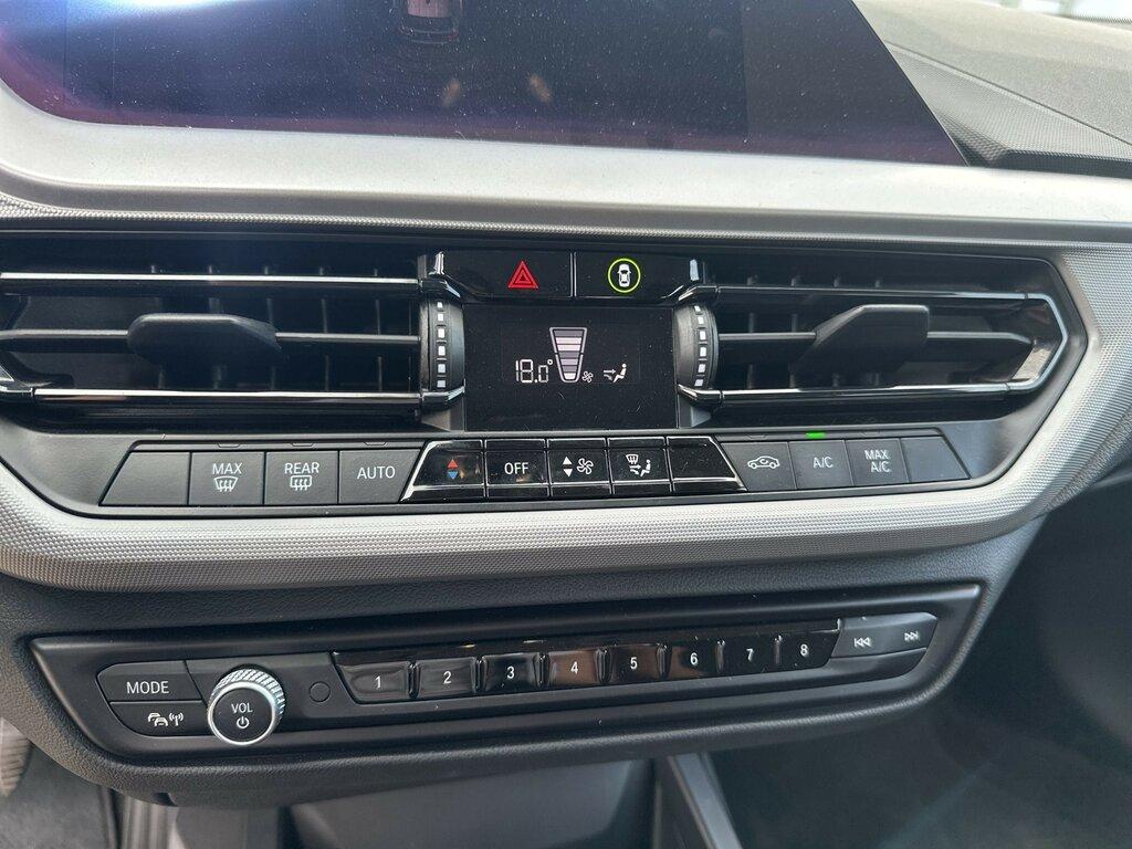 BMW Serie 1 116d Advantage auto