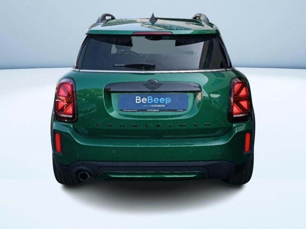 Mini One D Countryman 1.5 TwinPower Turbo One D