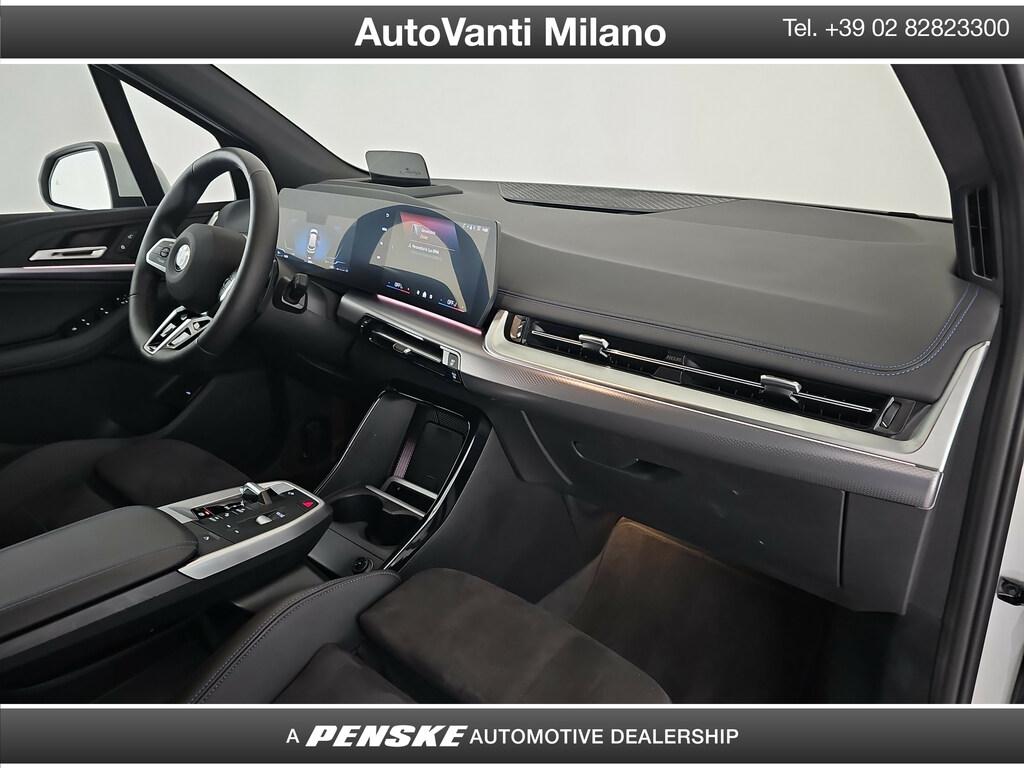 BMW Serie 2 218d Active Tourer Msport auto