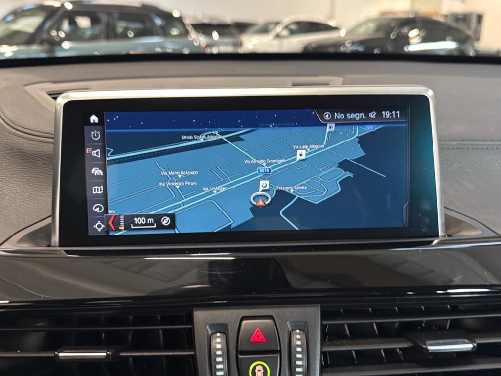BMW X1 sdrive16d xLine auto