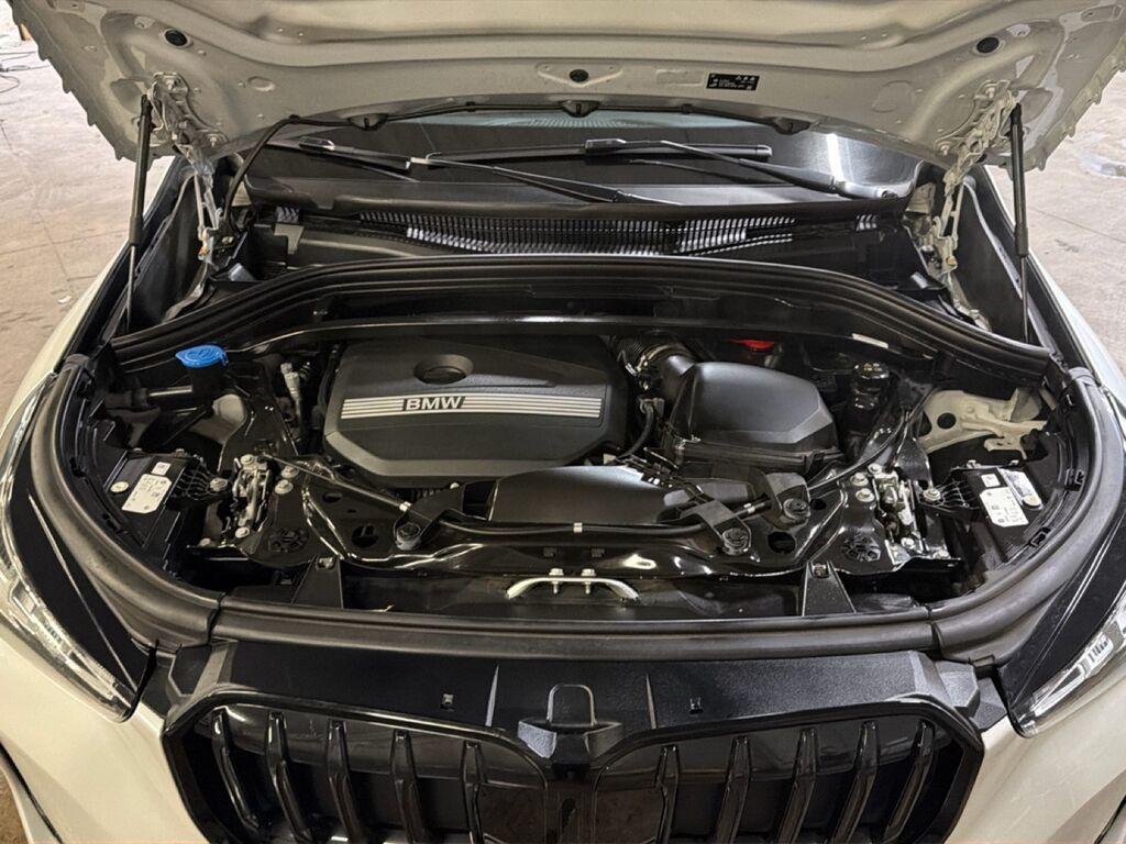 BMW X1 sdrive18i Msport auto