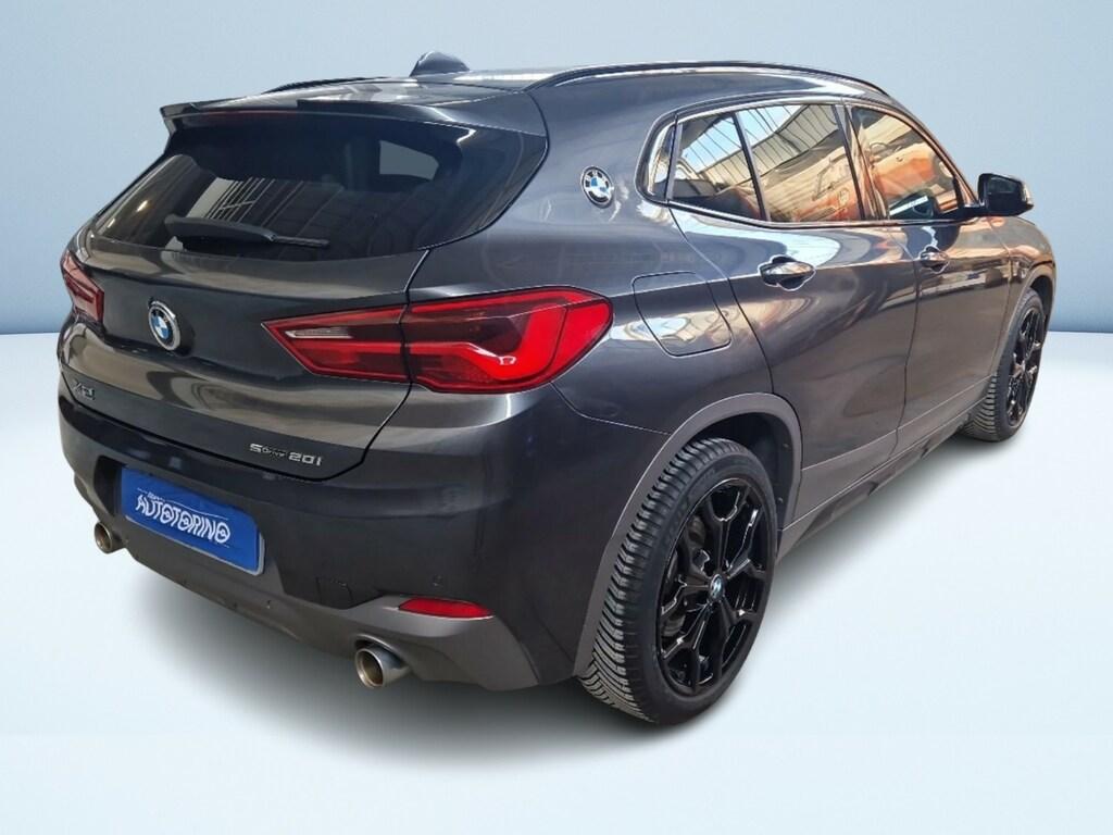 BMW X2 sdrive20i Msport X 192cv auto