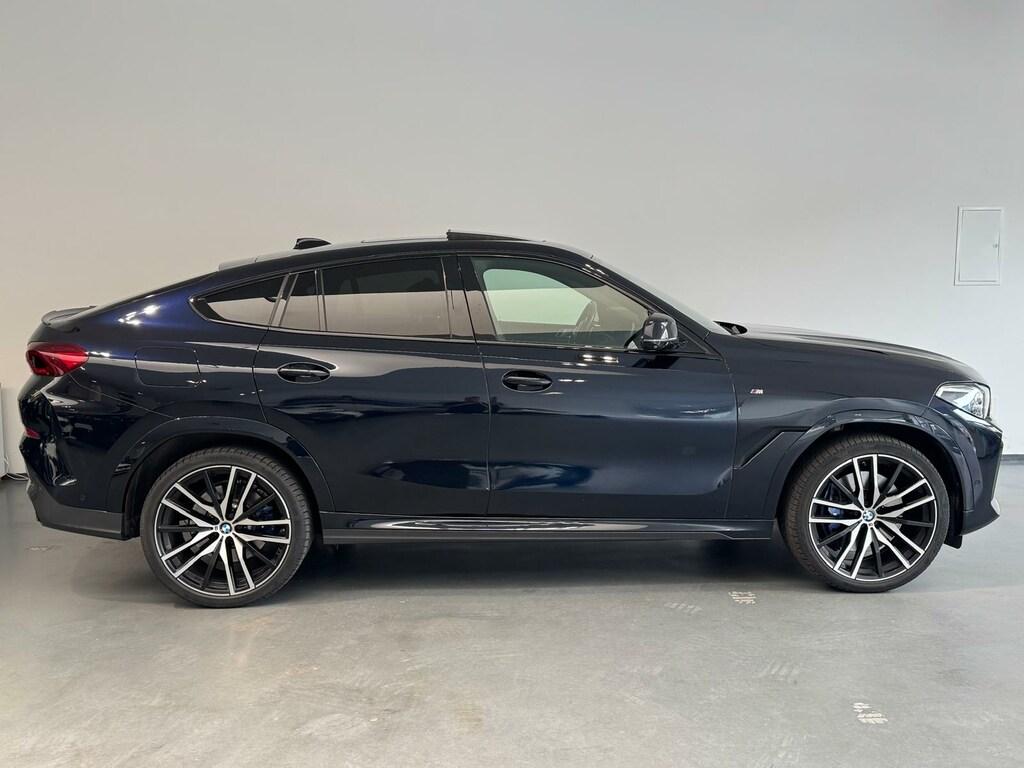 BMW X6 X6 xdrive30d Msport auto