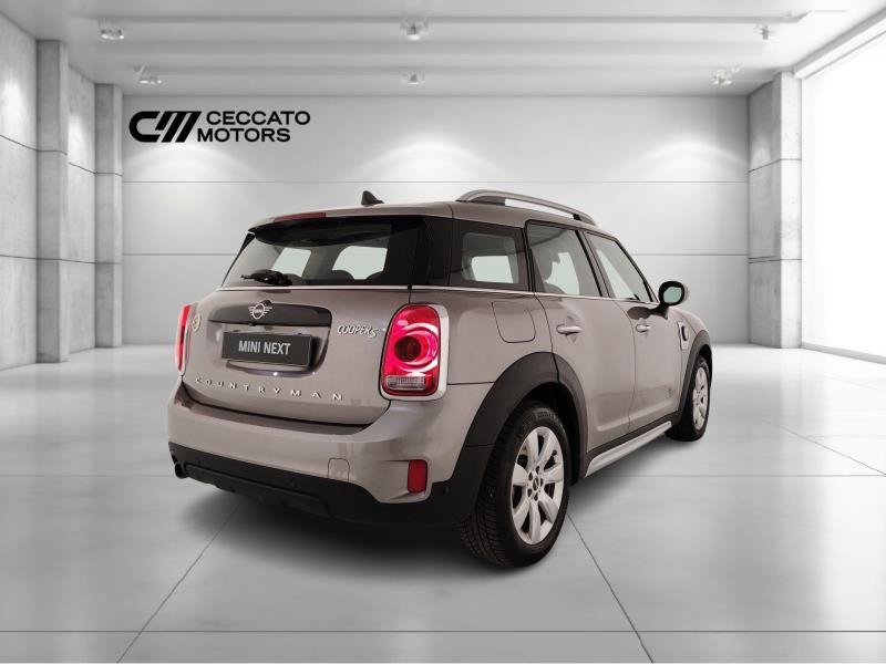 Mini Cooper SE Countryman 1.5 all4 auto