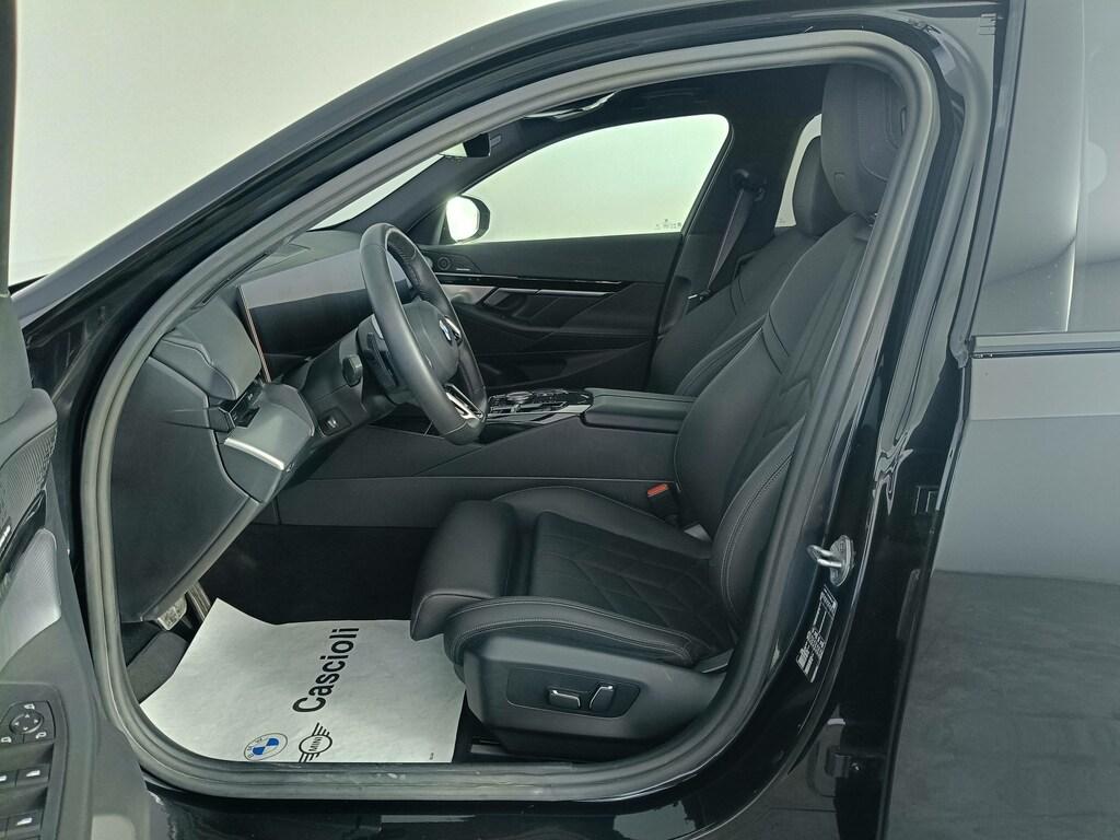 BMW Serie 5 520d 48V Msport sdrive auto