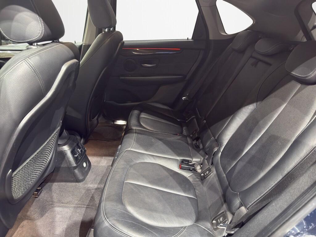 BMW Serie 2 216d Active Tourer Luxury auto my17
