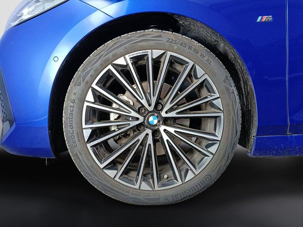 BMW Serie 2 218d Active Tourer Msport auto