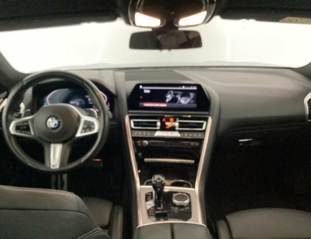 BMW Serie 8 840d Coupe xdrive auto