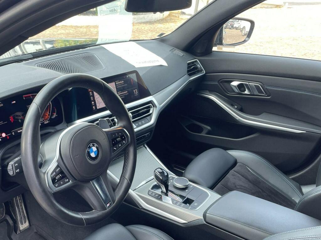 BMW Serie 3 330d Touring xdrive Msport auto