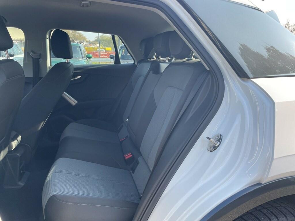 Audi Q2 35 1.5 tfsi Admired s-tronic my20