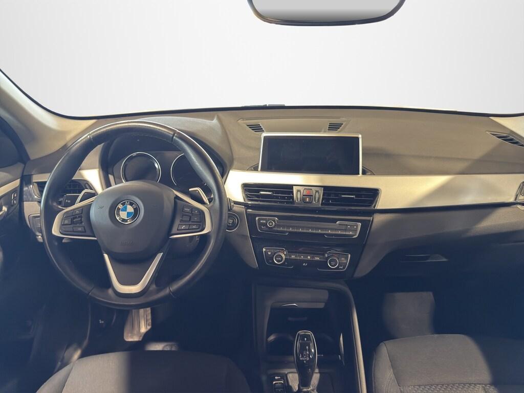 BMW X1 xdrive20d Business Advantage auto