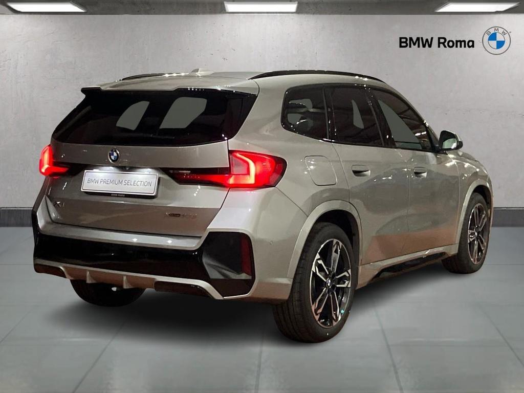 BMW X1 xdrive20d mhev 48V MSport auto
