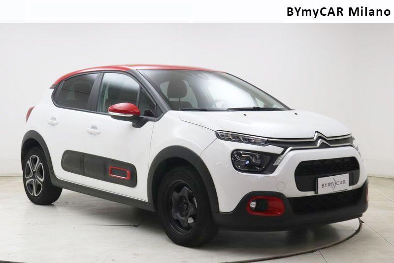 Citroen C3 1.2 puretech Shine s&s 83cv