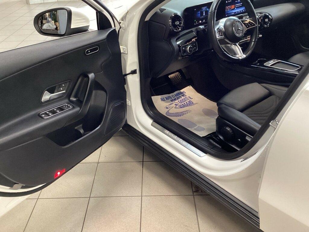Mercedes Classe A 180 d Advanced auto