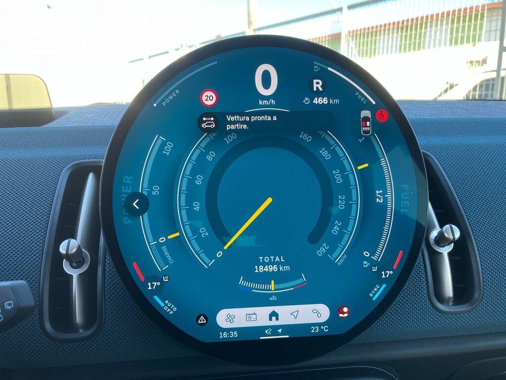 Mini Mini Countryman 1.5 48V C Favoured auto