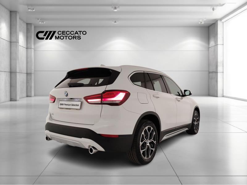 BMW X1 sdrive18d xLine auto