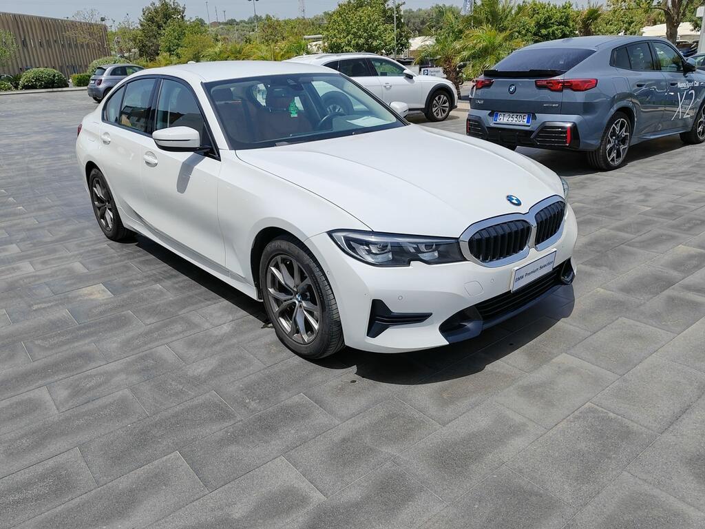 BMW Serie 3 318d mhev 48V Sport auto