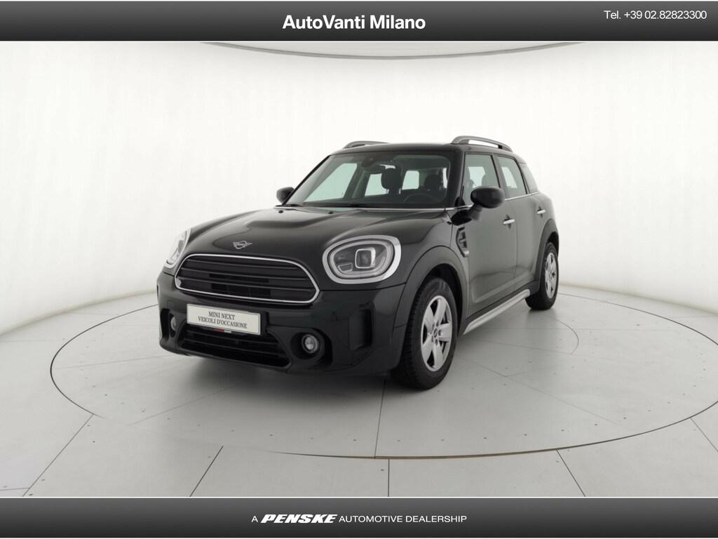 Mini One D Countryman 1.5 TwinPower Turbo One D Business