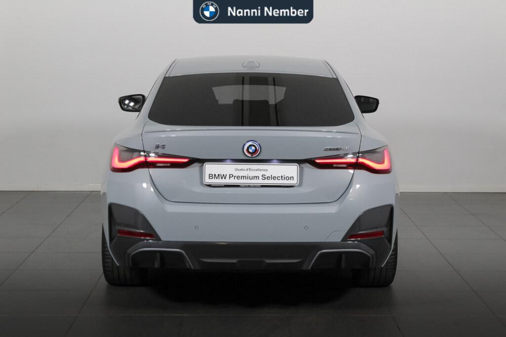 BMW i4 edrive40 Msport auto
