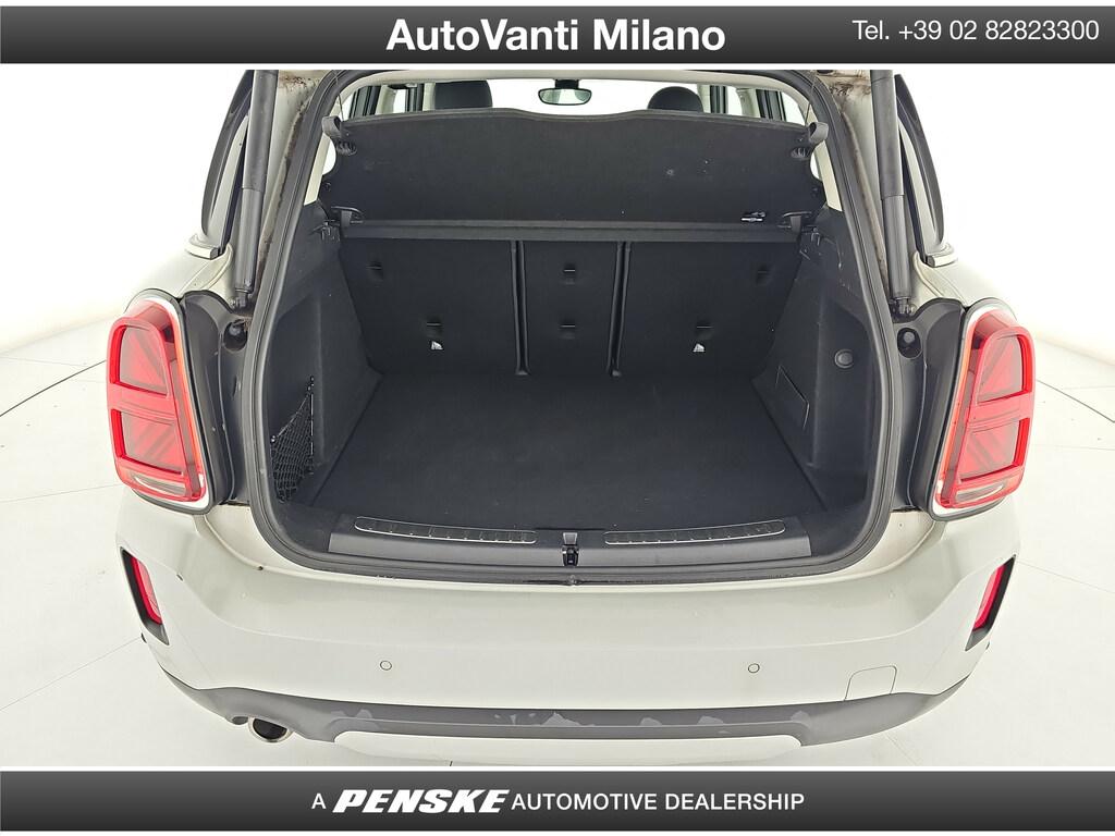 Mini Cooper D Countryman 2.0 TwinPower Turbo Cooper D