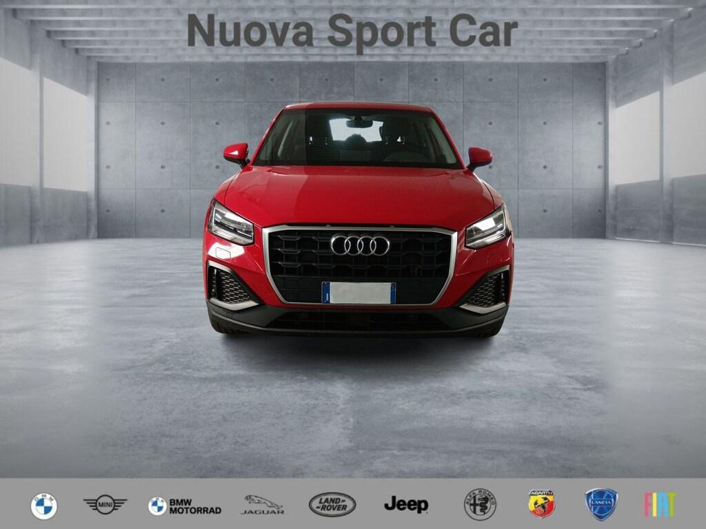 Audi Q2 30 2.0 tdi Admired