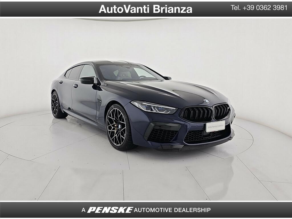 BMW Serie 8 M M8 Gran Coupe 4.4 Competition 625cv auto