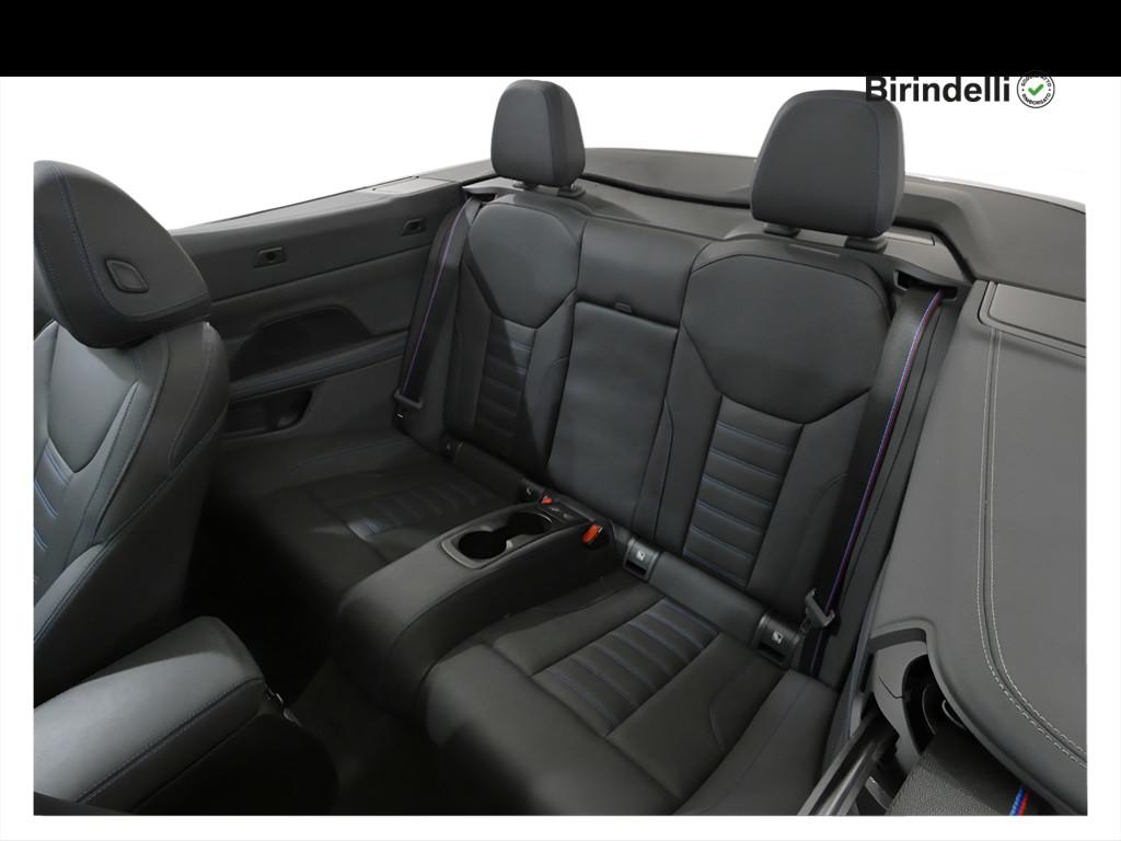 BMW Serie 4 420d Coupe mhev 48V Msport auto