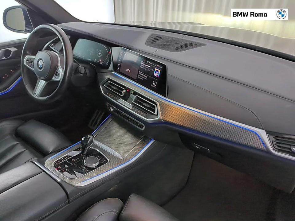 BMW X5 xdrive30d mhev 48V Msport auto