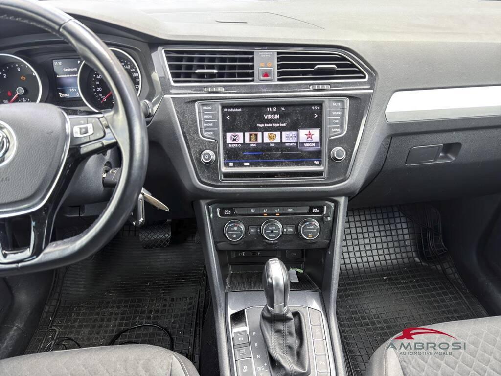 Volkswagen Tiguan 2.0 tdi Style 4motion 150cv dsg