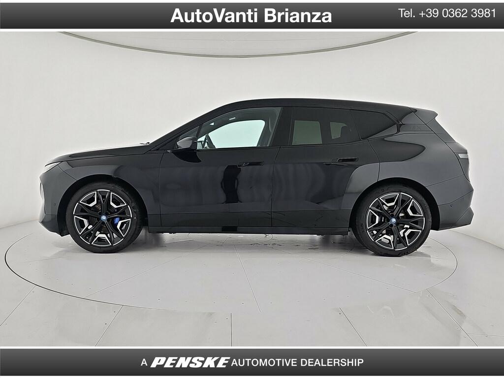 BMW iX xdrive50 pacchetto sportivo